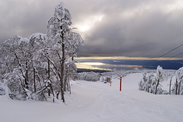 El invierno pasara